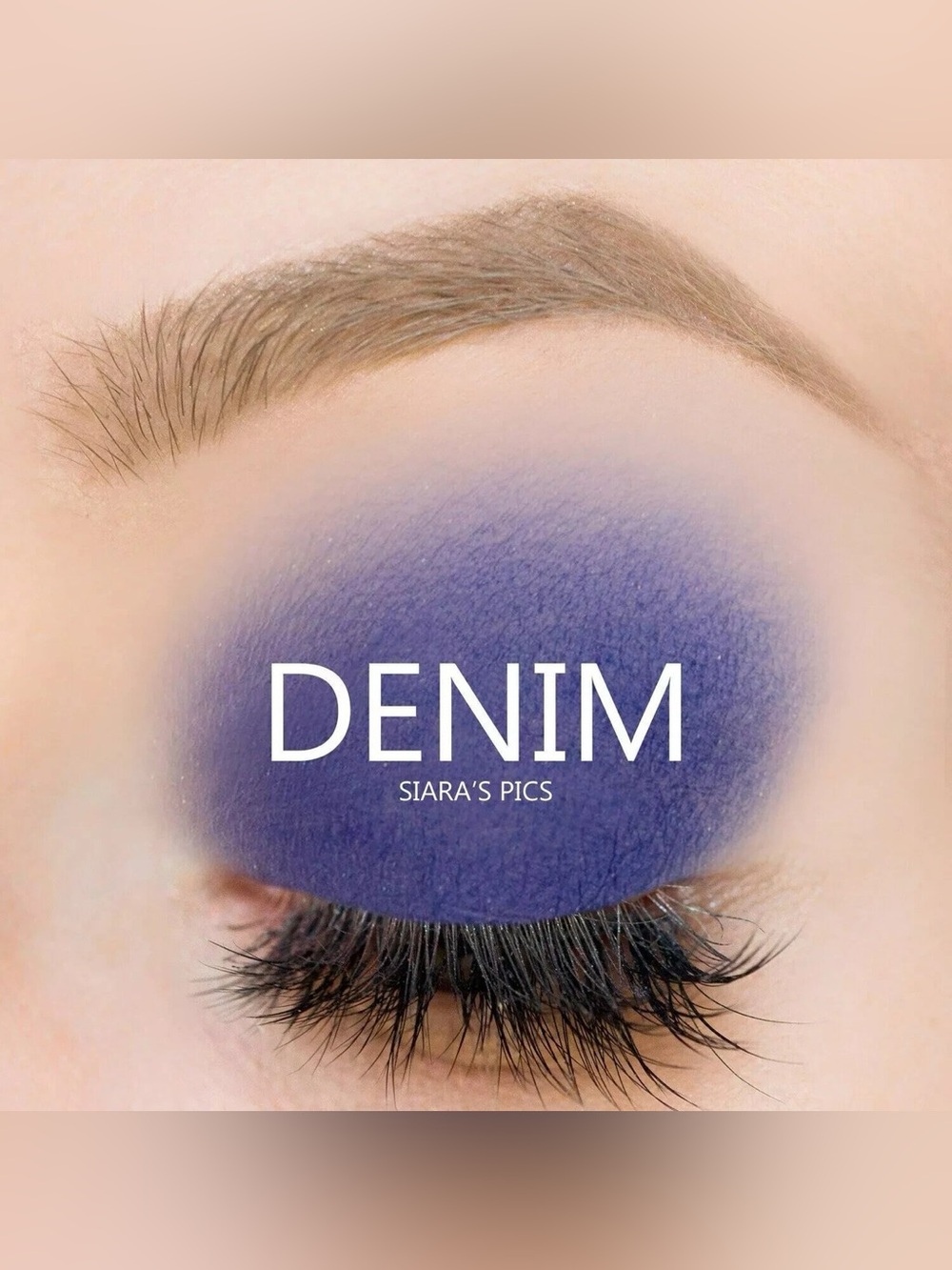 SeneGence ShadowSense Eye Shadow - Denim